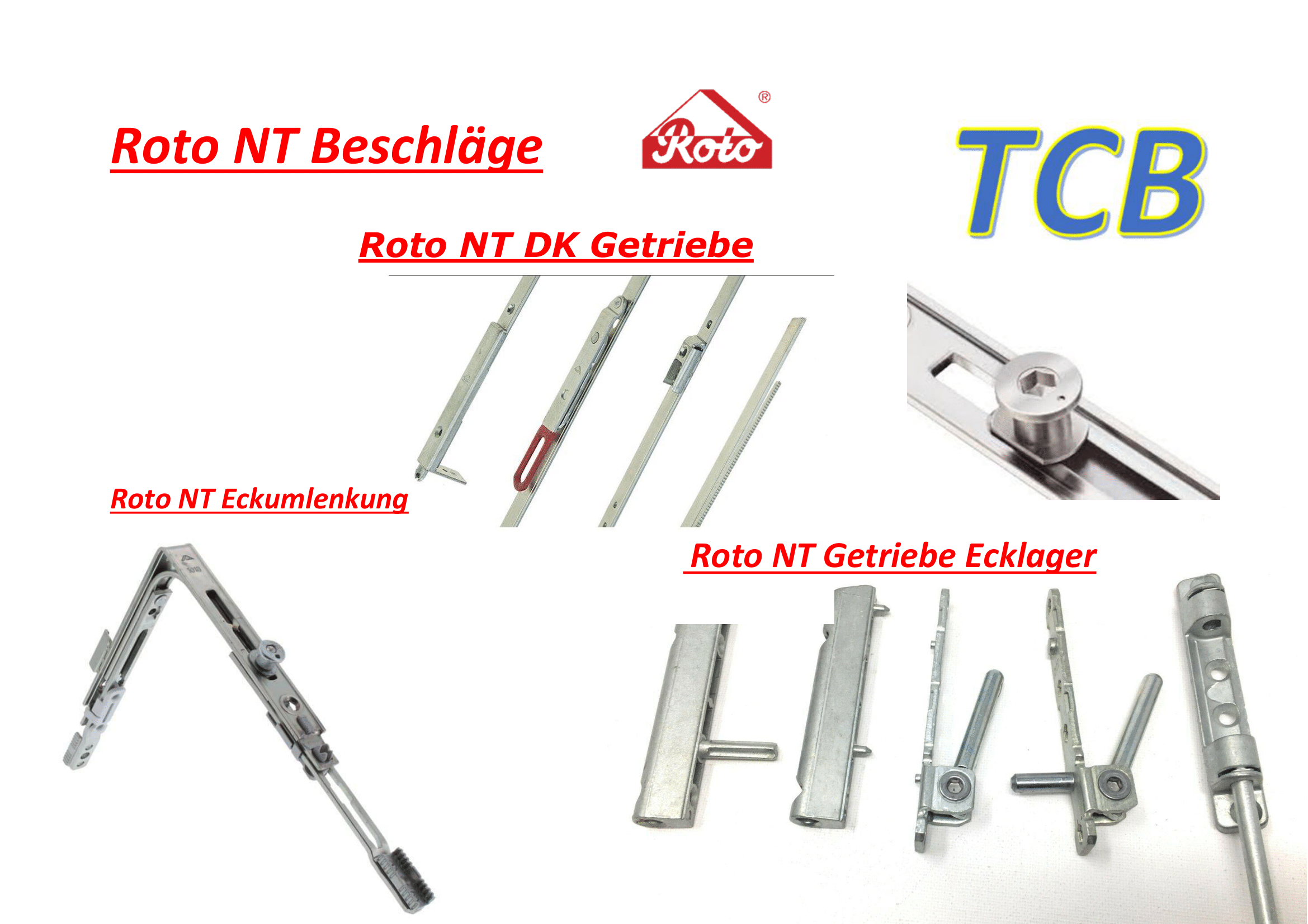 Tischlerei Construct & Beschlaghandel Potsdam Roto